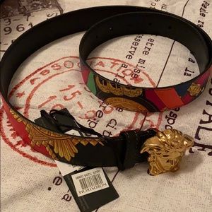 *AUTHENTIC* ✨LADIES VERSACE BELT ✨